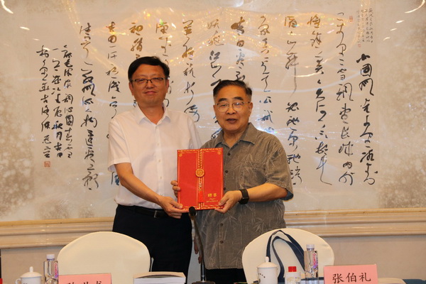 中国科学院藏药研究重点实验室第二届学术委员会第一次会议在北京召开